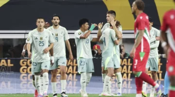 المكسيك وكوستاريكا إلى ربع نهائي «الكأس الذهبية»