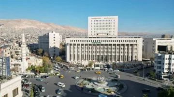 سوريا تتوقع أول تحويل مع مصرف أميركي «خلال أسابيع»