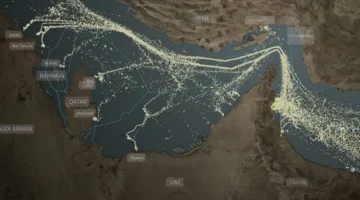 فصيل عراقي يهدد بإغلاق مضيقي هرمز وباب المندب في حال دخول أميركا الحرب ضد إيران