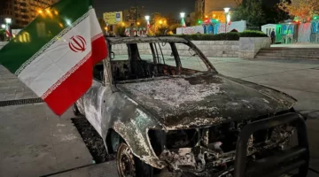 الجيش الإسرائيلي يطالب سكان منطقة صناعية إيرانية بإخلائها تمهيداً لقصفها