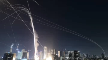 الجيش الإسرائيلي يعلن إسقاط مسيرات إيرانية فوق البحر الميت