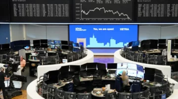 الأسواق الأوروبية ترتد صعوداً مع انحسار المخاوف الجيوسياسية