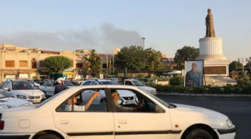القبض على «جاسوس أوروبي» في إيران