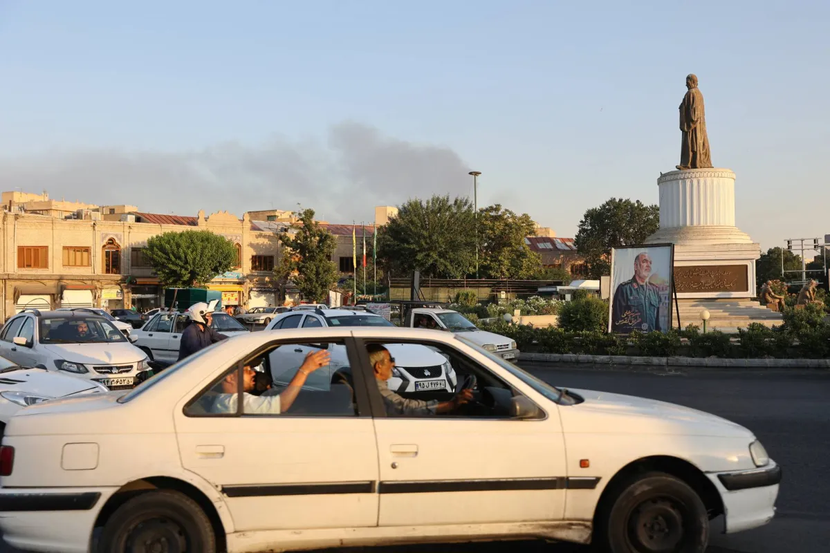 القبض على «جاسوس أوروبي» في إيران