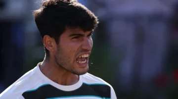 «دورة كوينز»: ألكاراس إلى المربع الذهبي