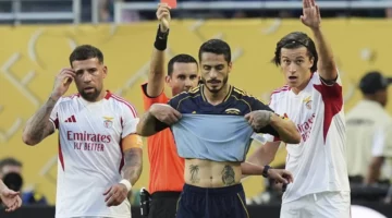 إيقاف هيريرا وفيغال ثنائي بوكا جونيورز 4 مباريات