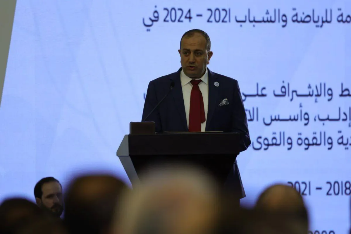 وزير الرياضة السوري لـ«الشرق الأوسط»: التجربة السعودية بوصلة نهوضنا
