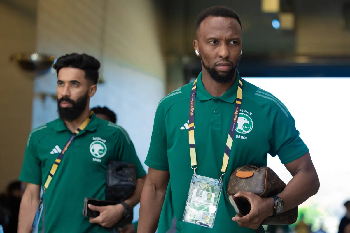 الإصابة تُبعد كادش من معسكر الأخضر في الكأس الذهبية