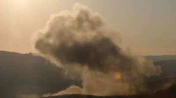 الجيش الإسرائيلي يعلن ضرب موقع لـ«حزب الله» في محيط الناقورة بجنوب لبنان