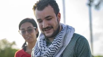 إطلاق سراح الناشط المؤيد للفلسطينيين محمود خليل بأمر من قاضٍ أميركي