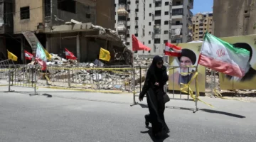 حرب إسرائيل وإيران تُربك سكان ضاحية بيروت… خطط إخلاء باتجاه مناطق آمنة