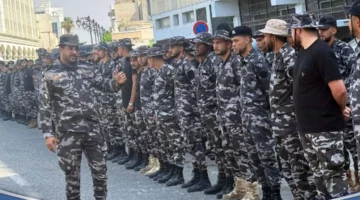 «الوحدة» الليبية تلاحق «متورطين» في هجوم مسلح على عناصرها بطرابلس