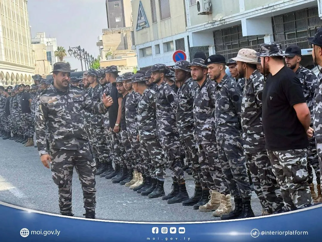 «الوحدة» الليبية تلاحق «متورطين» في هجوم مسلح على عناصرها بطرابلس