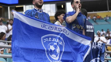واشنطن: «الخط الأخضر» يبهج الهلاليين 