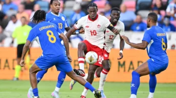 كوراساو تحبط كندا بتعادل قاتل