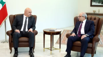 عون وسلام يتفقان على تجنيب لبنان تداعيات الأوضاع الراهنة
