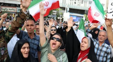 لا مكان «بعد اليوم» للولايات المتحدة في الشرق الأوسط