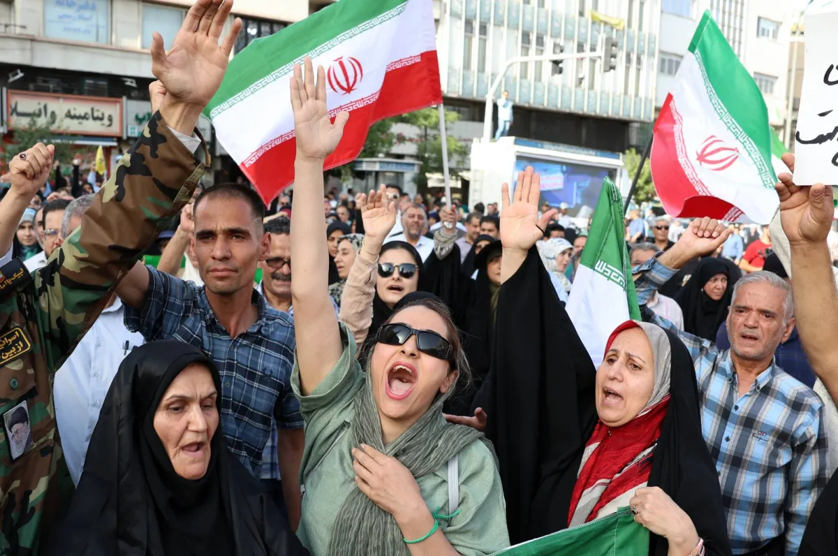 لا مكان «بعد اليوم» للولايات المتحدة في الشرق الأوسط