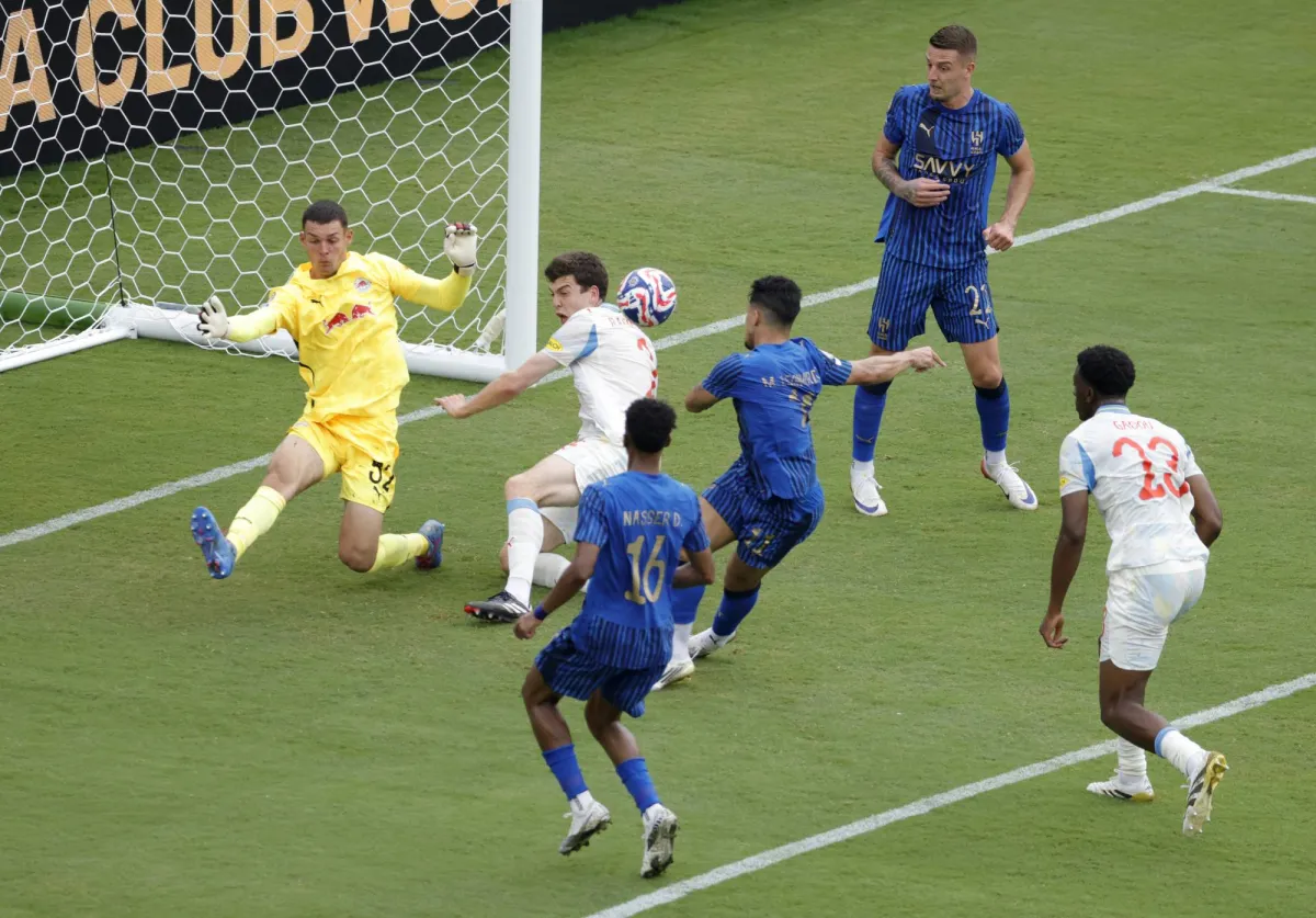 الهلال يفرط بنقاط سالزبورغ… ويؤجل التأهل لموقعة باتشوكا