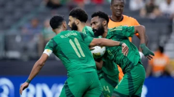«الكأس الذهبية»: الأخضر إلى ربع النهائي