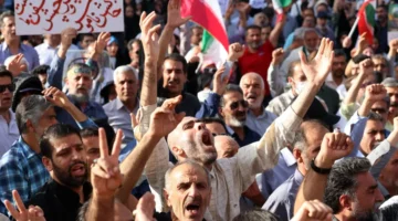 إيران تعدم رجلاً متهماً بالتجسس لصالح «الموساد»