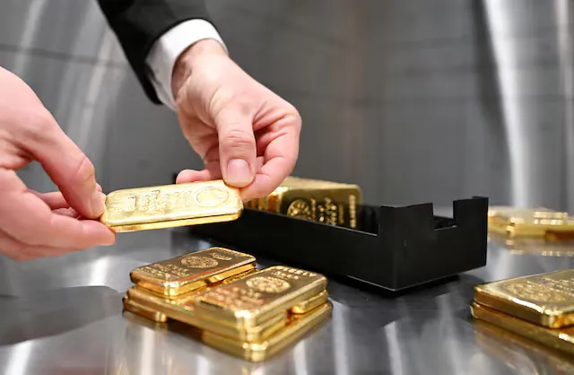 وسط الاضطرابات… ألمانيا وإيطاليا تضغطان لاستعادة ذهب بـ245 مليار دولار من أميركا