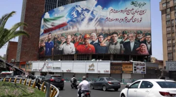 ضبط شاحنة تحمل مسيّرات انتحارية واعتقال عميل لـ«الموساد» غرب طهران