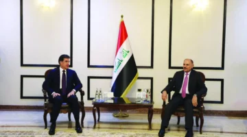 رئيس المحكمة الاتحادية العليا في العراق يقدم استقالته