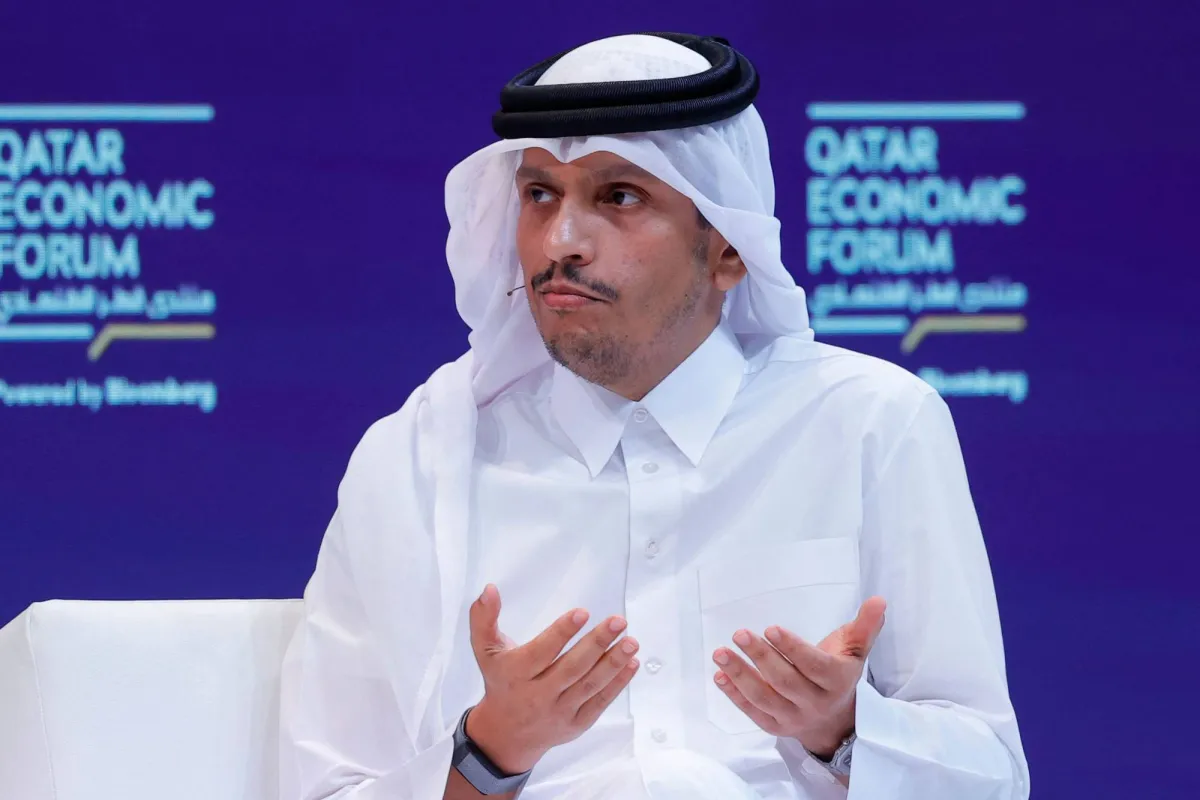 اتفقنا على وقف إطلاق النار مع إسرائيل بوساطة قطرية