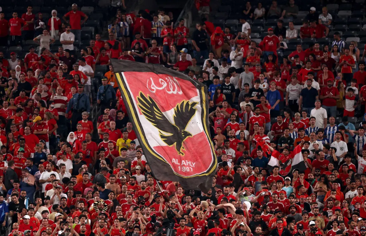 «كأننا نلعب في القاهرة»… ريبيرو يشيد بجماهير الأهلي