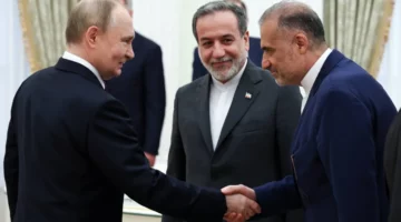 نفوذ روسيا في الشرق الأوسط بميزان الصراع الإسرائيلي