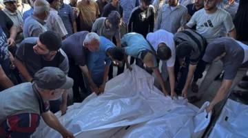 الاتصالات مكثفة مع الوسطاء بشأن اتفاق لوقف النار بغزة