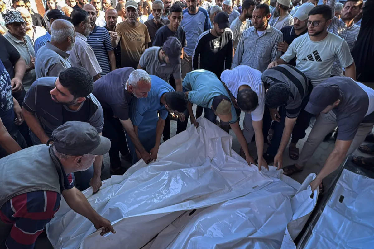 الاتصالات مكثفة مع الوسطاء بشأن اتفاق لوقف النار بغزة