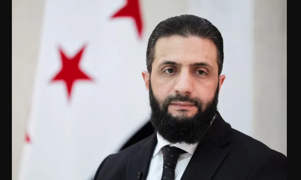 الشرع يؤكد العمل على وقف الاعتداءات الإسرائيلية عبر وسطاء دوليين