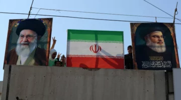 «حزب الله» يهنئ إيران بـ«النصر»… ويؤكد «وقوفه الدائم» إلى جانبها