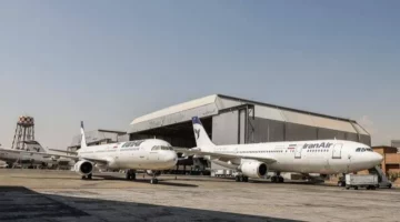 إيران تعيد فتح مجالها الجوي جزئياً بعد وقف إطلاق النار مع إسرائيل
