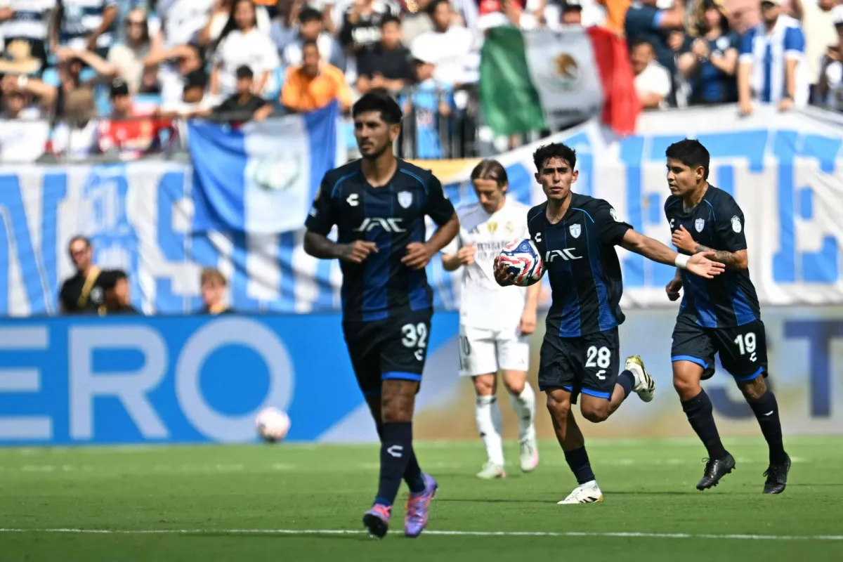 نقطة الهلال أمام مدريد كشفت جودته