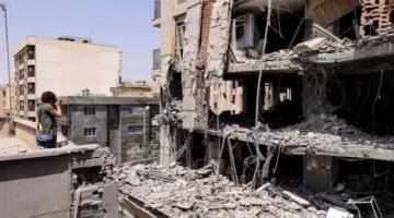إيران تطالب أميركا بتعويض الأضرار الناجمة عن قصف منشآتها