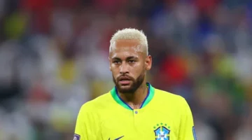 أنشيلوتي لنيمار: كن مستعداً لمونديال 2026