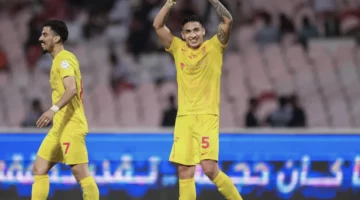 عرض «مربح» يدفع القادسية للتفكير في بيع إيكي فيرنانديز
