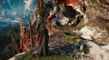 تعرف على أهم التقنيات في عرض لعبة The Witcher 4 على جهاز PS5! | newnews4