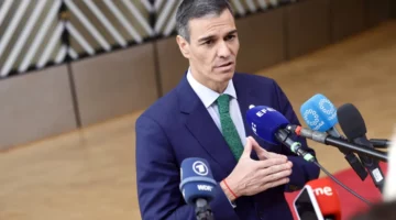 مدريد تستدعي القائم بالأعمال الإسرائيلي احتجاجا على تصريح مناهض لسانشيز