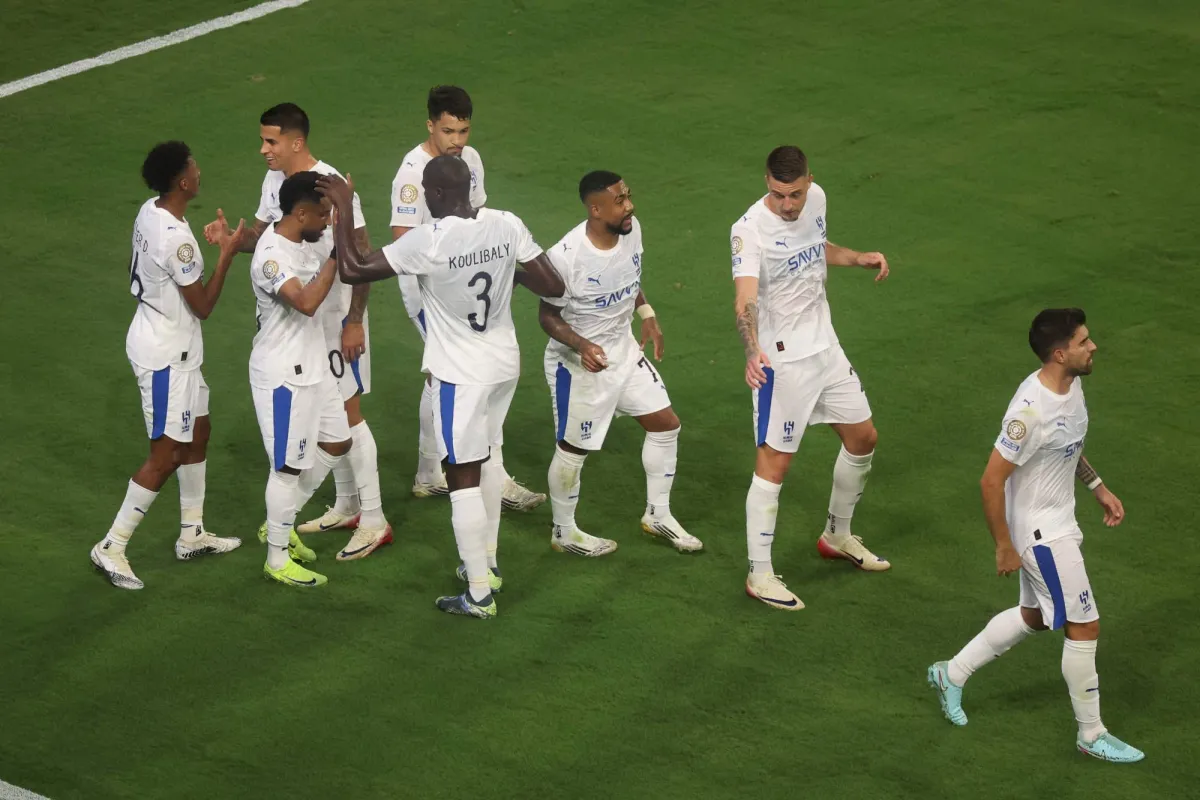 فعلها الهلال… وتأهل رفقة الريال