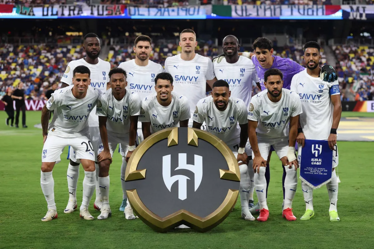 الهلال يحمل لواء الأندية العربية في «مونديال الأندية»