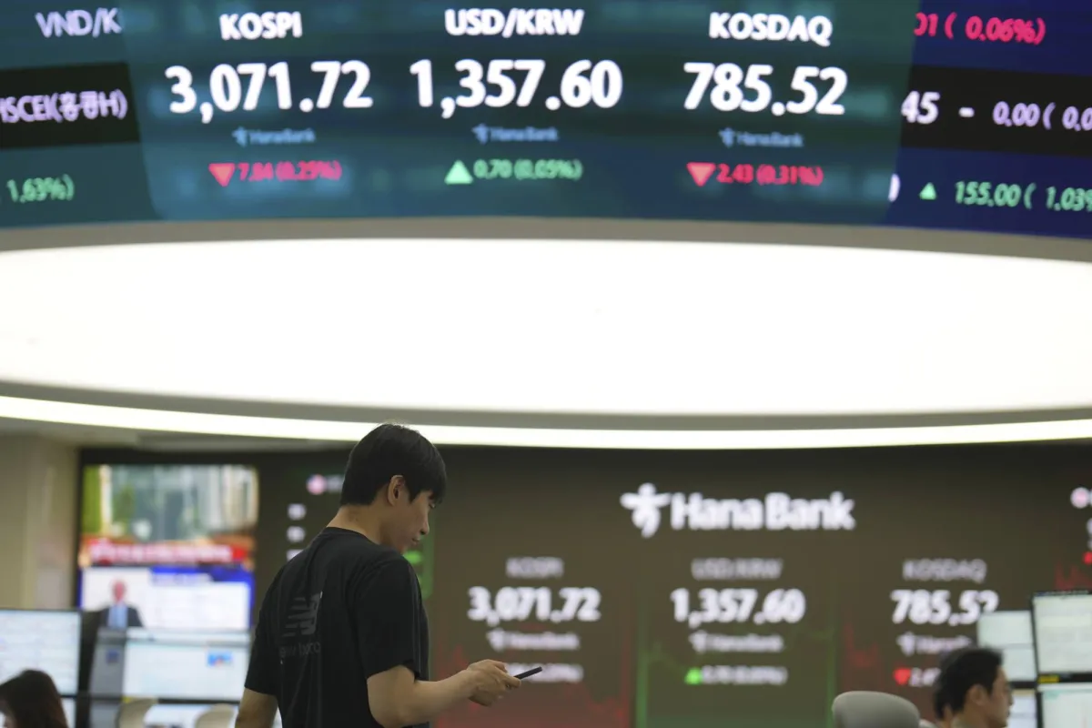 الأسهم الآسيوية ترتفع مدعومة بصعود الأسواق الأميركية