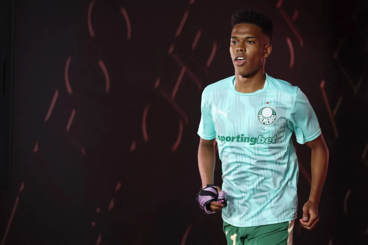 البرازيلي الموهوب إستيفاو لبصمة أخيرة مع بالميراس