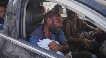 الجيش الإسرائيلي يصدر أوامر إخلاء لعدة مناطق في قطاع غزة