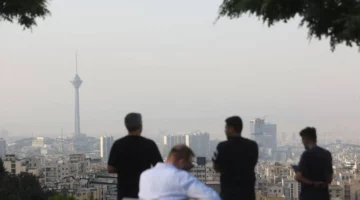 إيران تدعو الأجانب المقيمين بصورة غير شرعية لمغادرتها