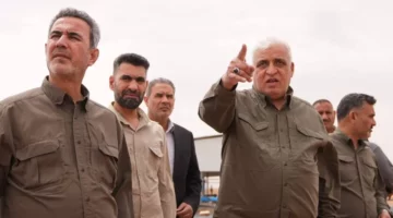 عقوبات أميركية تهدد رواتب «الحشد» العراقي