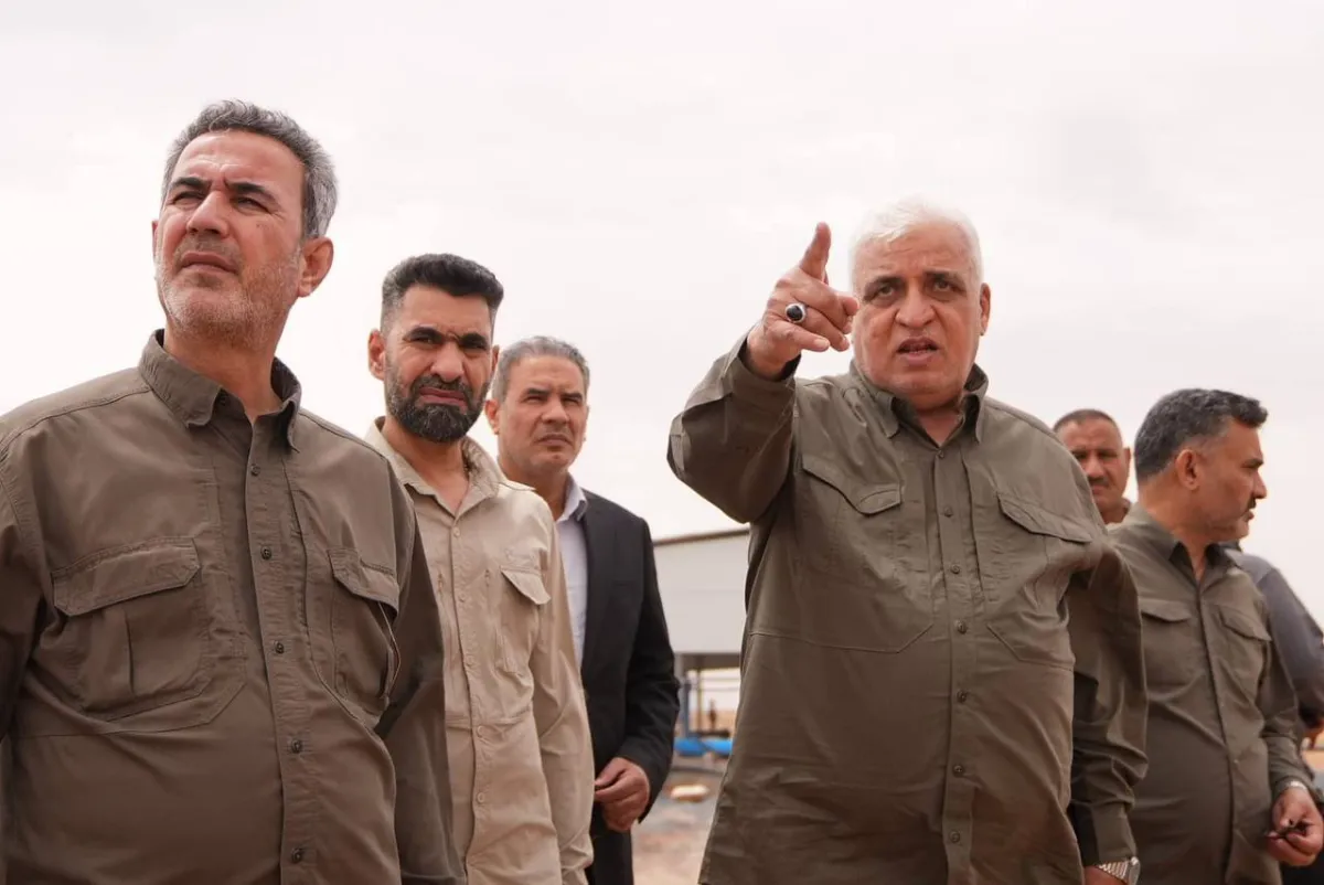 عقوبات أميركية تهدد رواتب «الحشد» العراقي